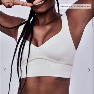 NWT for love & lemons Mara Lounge Bra